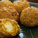 Cream-Cheese-Stuffed “Fried” Plantains